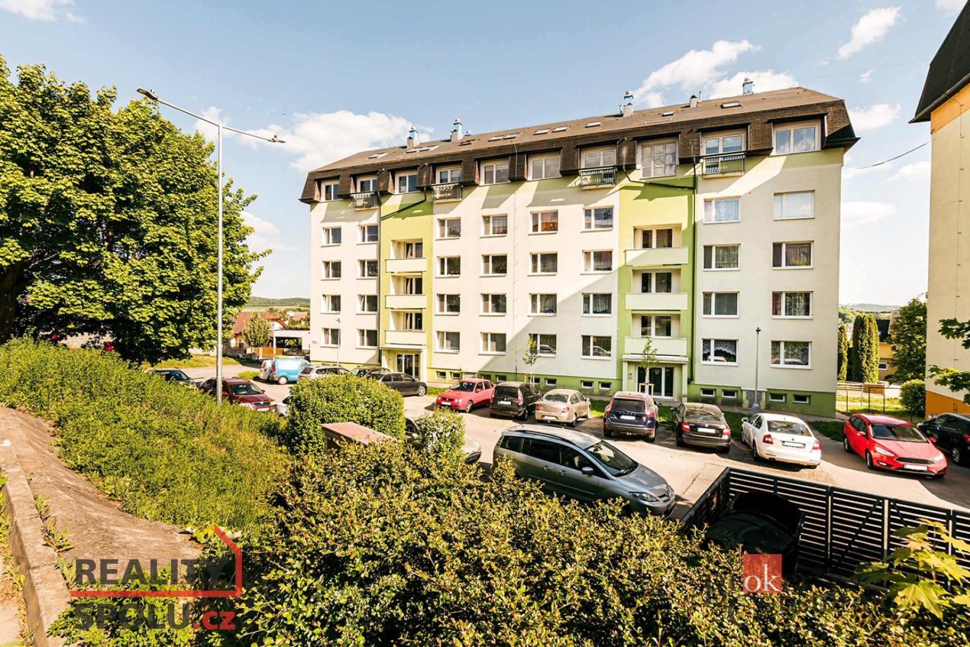 Prodej, byty/3+kk, 52 m2, Kaštanová 1169, 66501 Rosice, Brno-venkov [ID 72046]