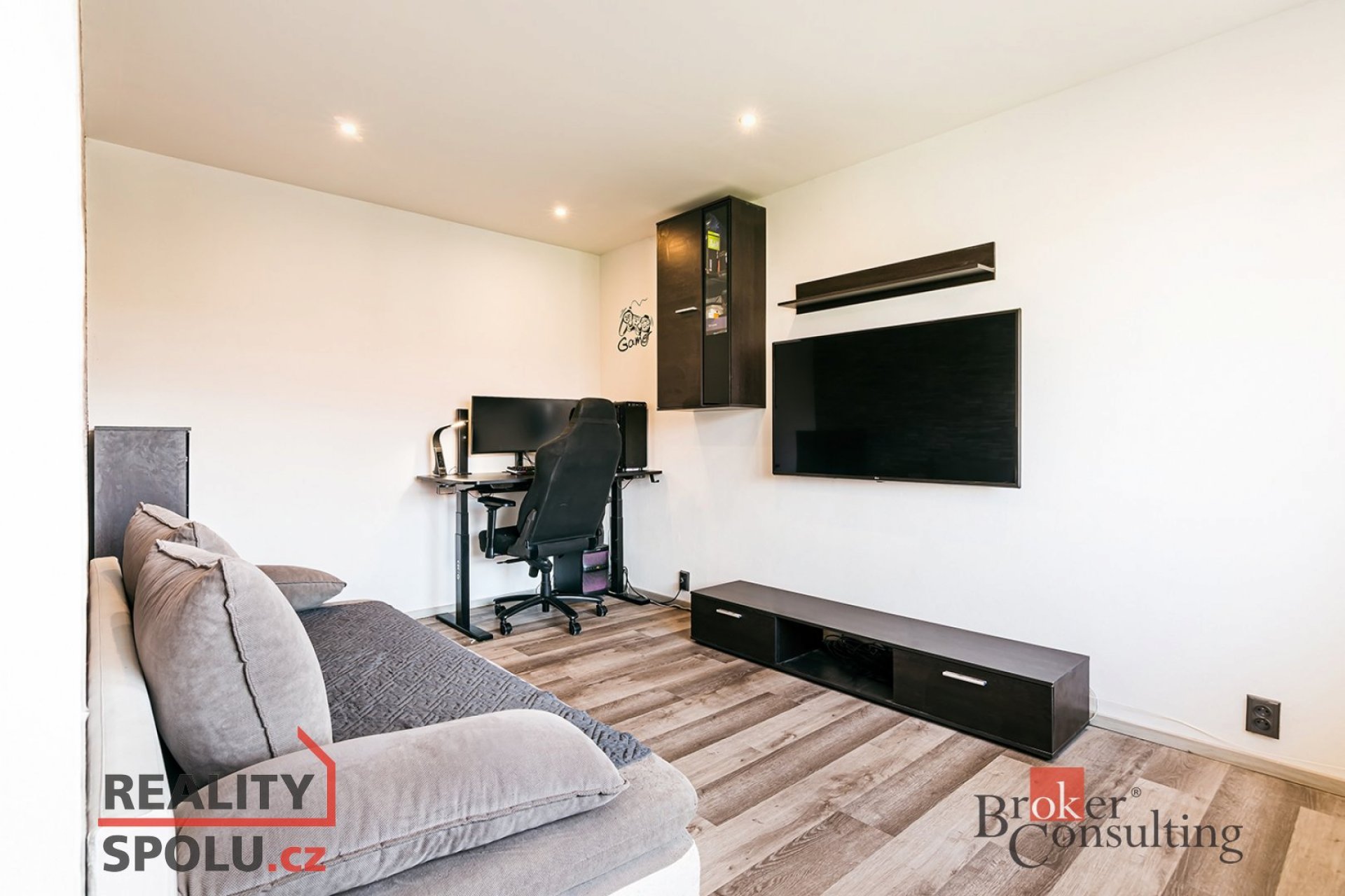 Prodej, byty/3+kk, 52 m2, Kaštanová 1169, 66501 Rosice, Brno-venkov [ID 72046]