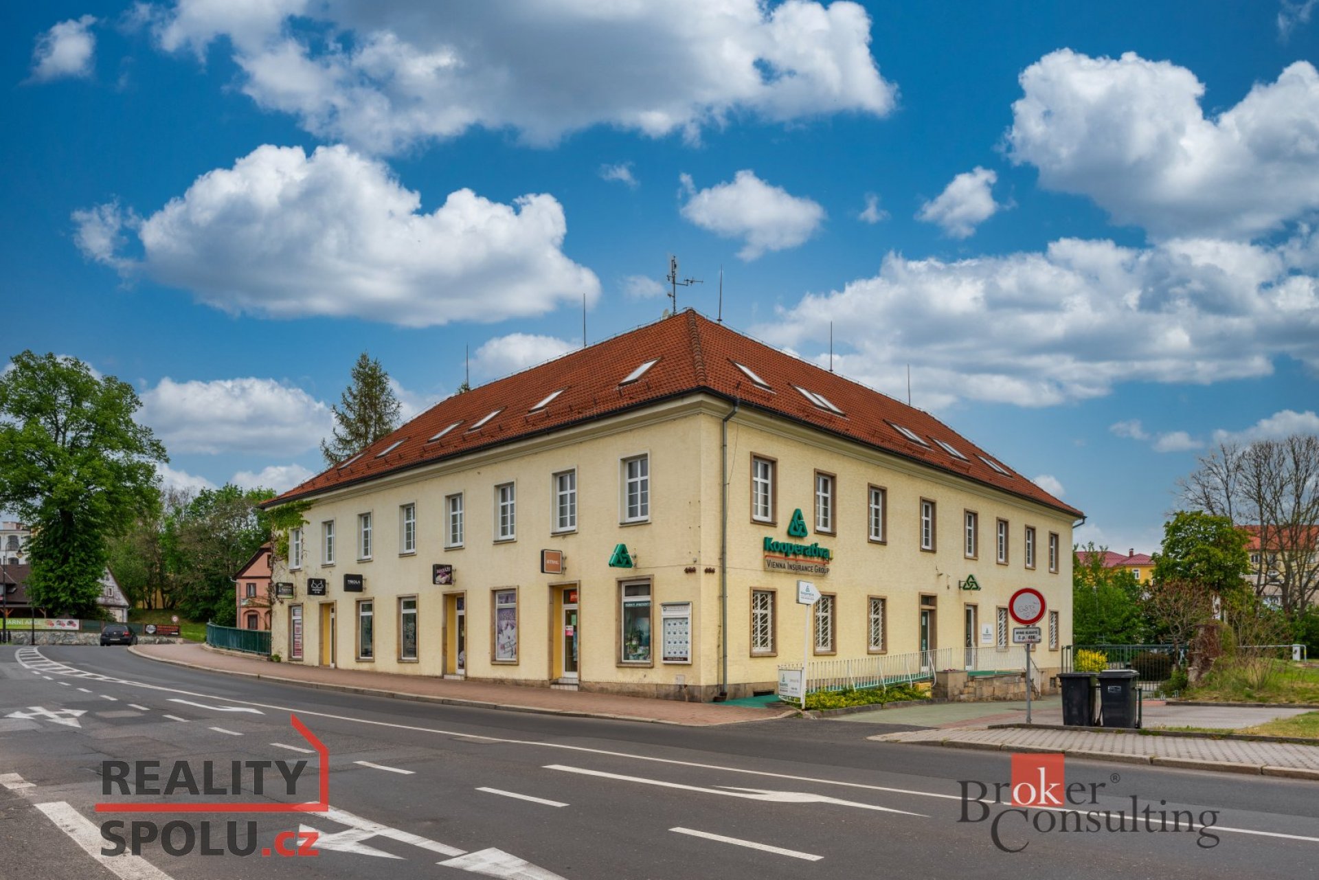 Prodej, domy/rodinný, 652 m2, Národní, 40747 Varnsdorf, Děčín [ID 71950]