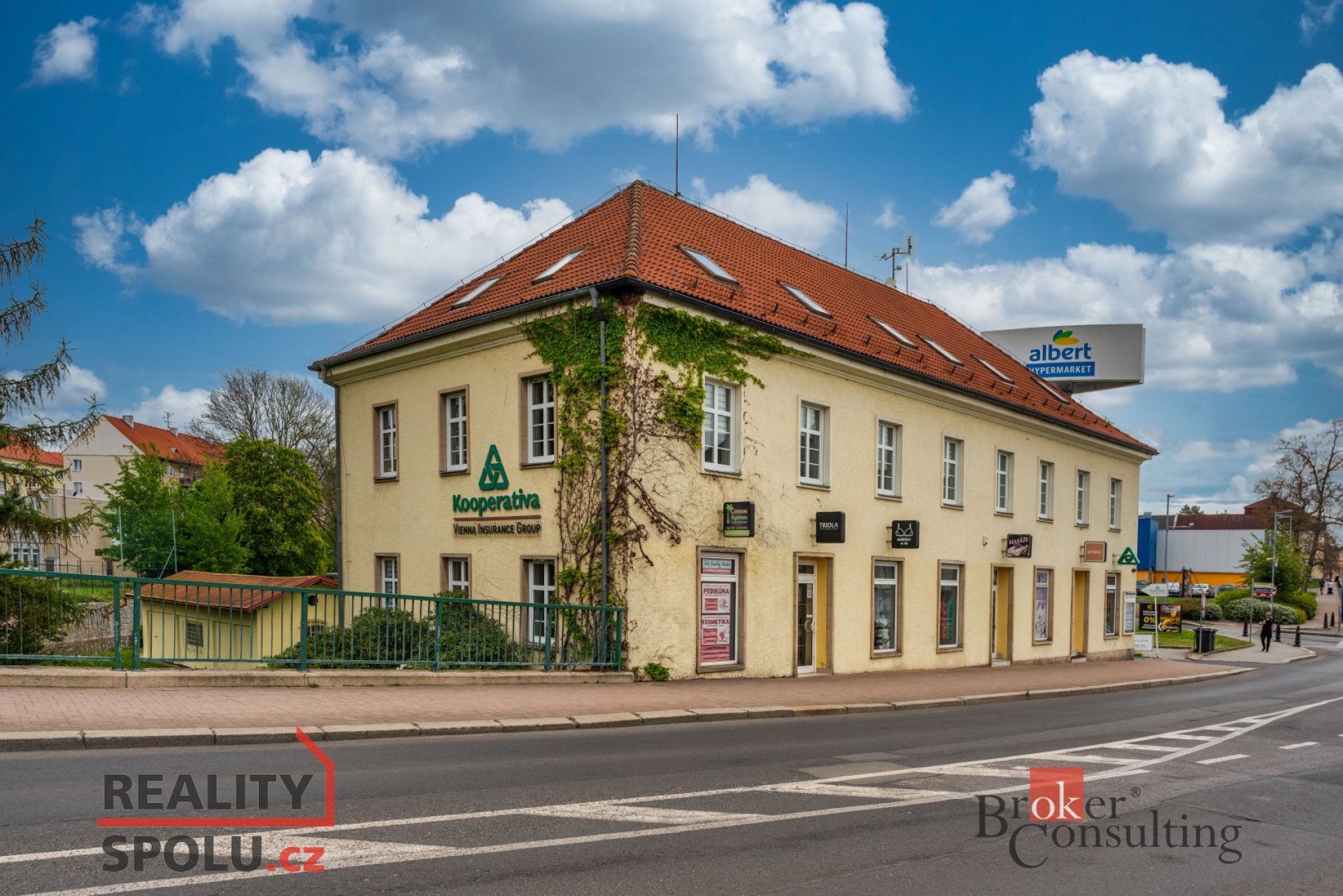 Prodej, domy/rodinný, 652 m2, Národní, 40747 Varnsdorf, Děčín [ID 71950]