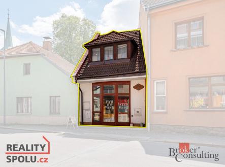 Prodej - dům/vila, 88 m²