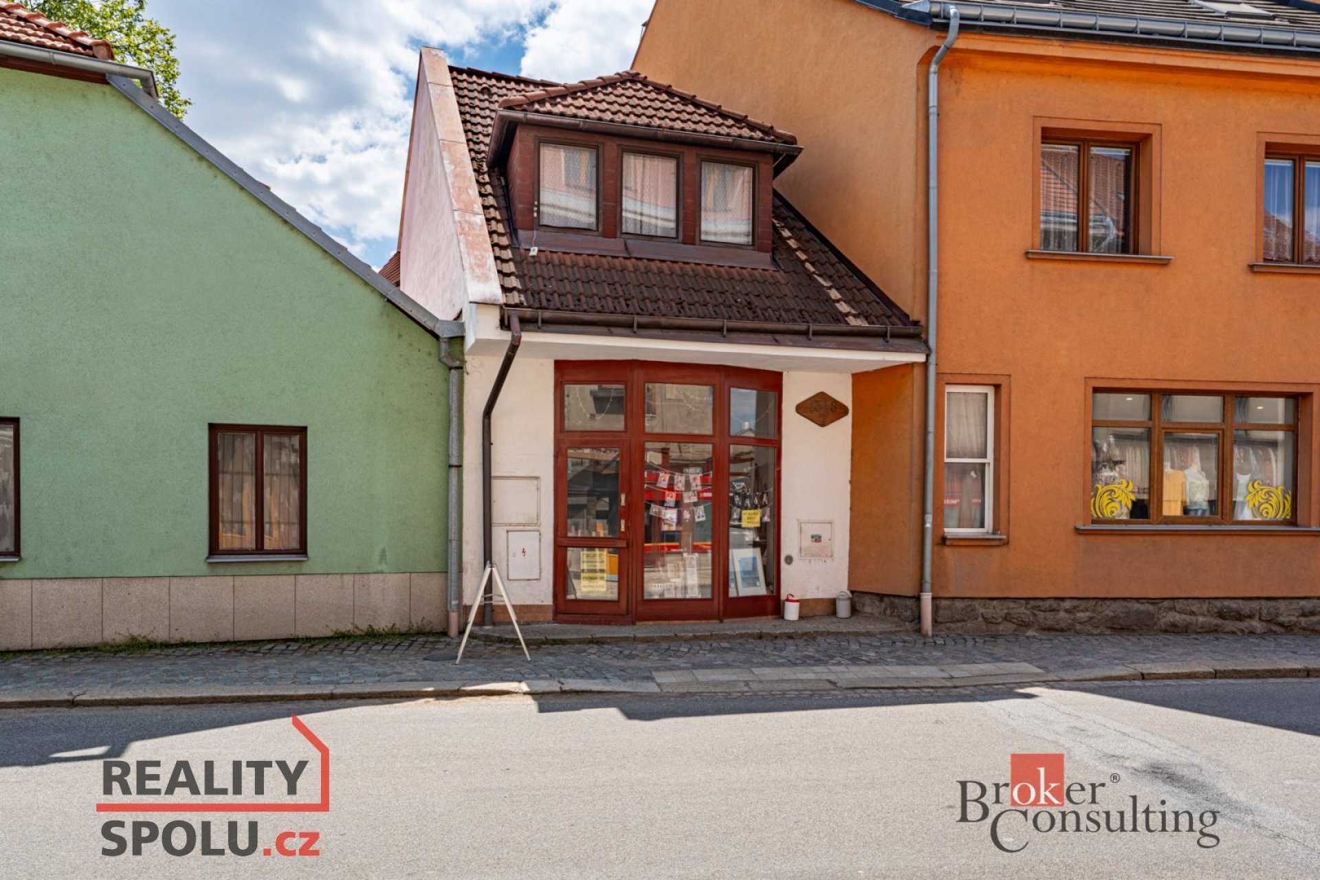 Prodej, domy/rodinný, 88 m2, Rooseweltova 1348/7, 58901 Třešť, Jihlava [ID 72384]