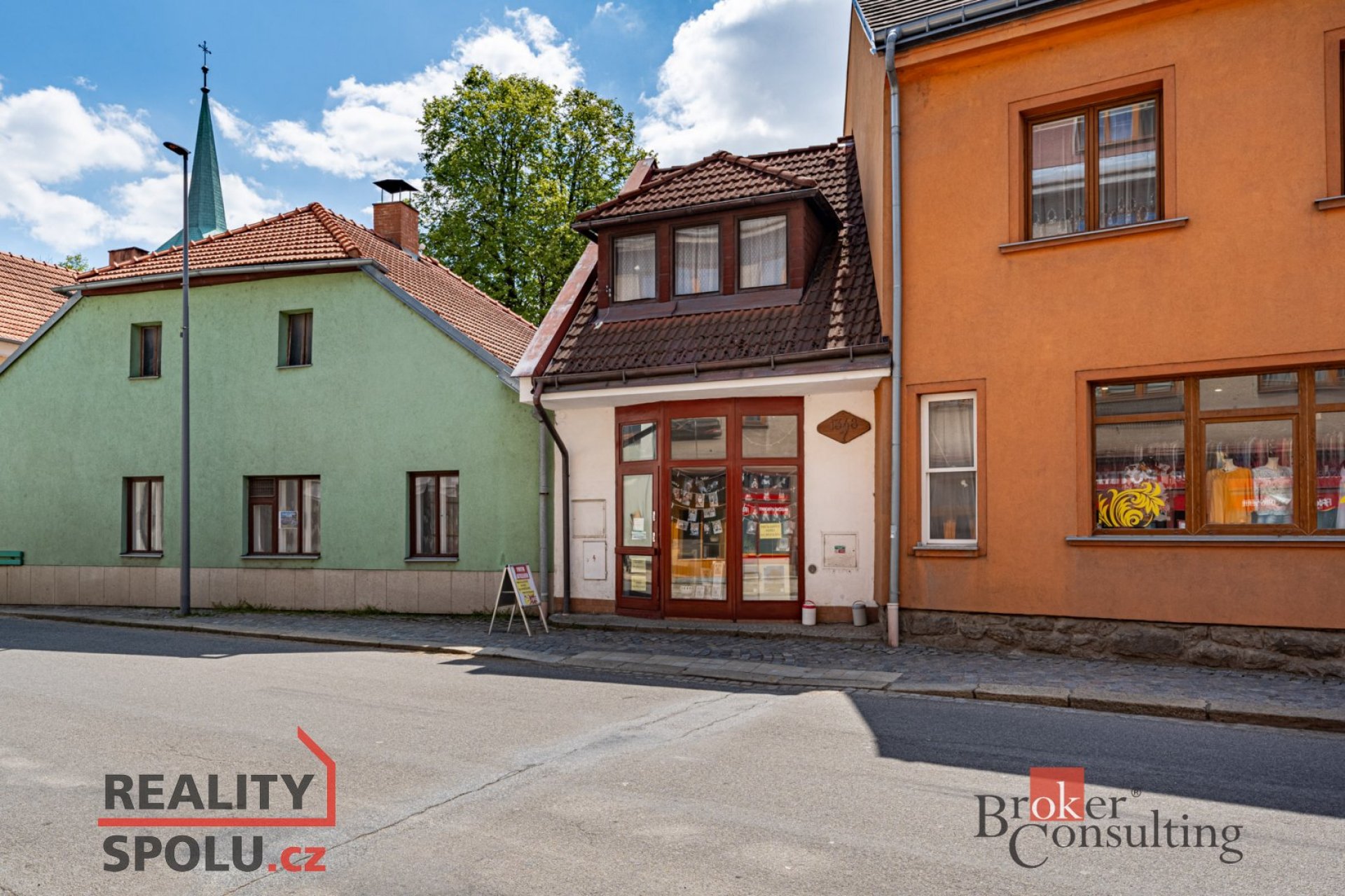 Prodej, domy/rodinný, 88 m2, Rooseweltova 1348/7, 58901 Třešť, Jihlava [ID 72384]