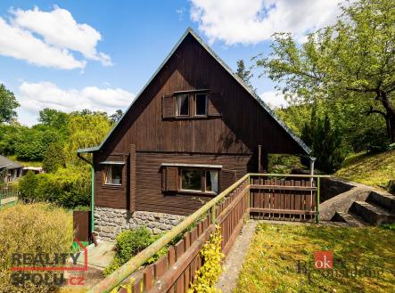 Prodej - chata/rekreační objekt, 29 m²