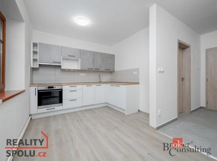 Pronájem bytu, 2+kk, 64 m²