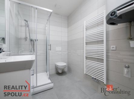 Pronájem bytu, 2+kk, 64 m²