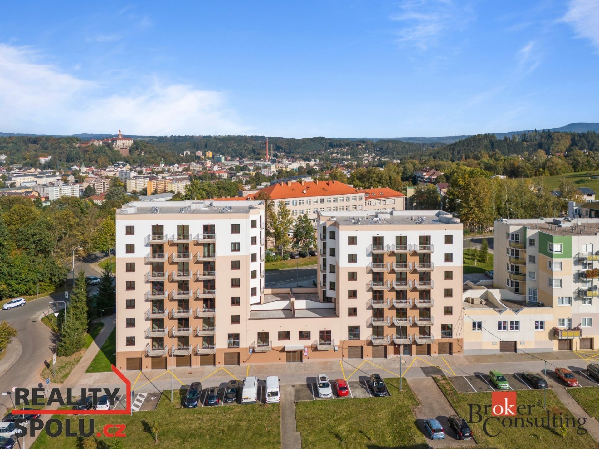 Pronájem, byty/1+kk, 40 m2, Staré Město nad Metují 285, 54701 Náchod, Náchod [ID 72355]