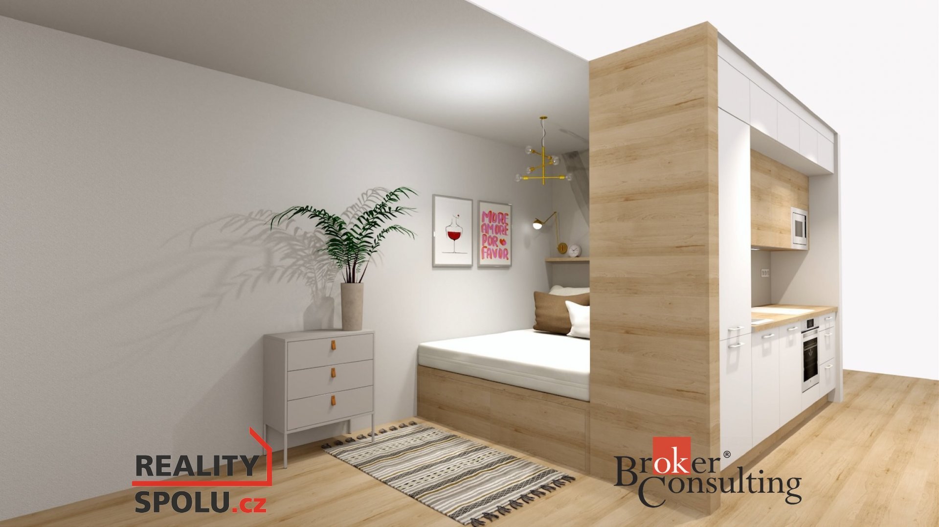 Pronájem, byty/1+kk, 40 m2, Staré Město nad Metují 285, 54701 Náchod, Náchod [ID 72355]