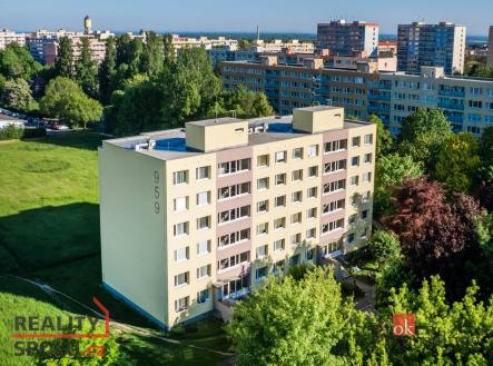 Prodej bytu, 2+kk, 45,25 m² obrázek