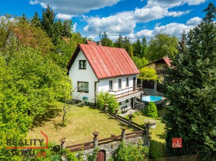 Prodej - chata/rekreační objekt, 82 m²
