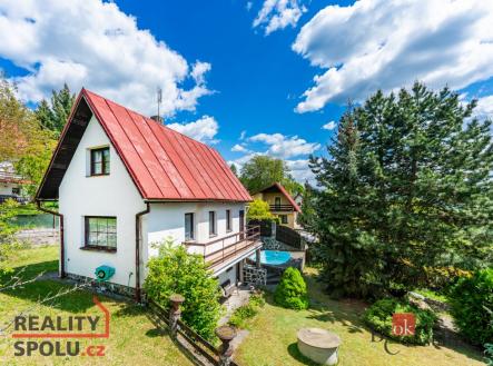 Prodej - chata/rekreační objekt, 82 m²