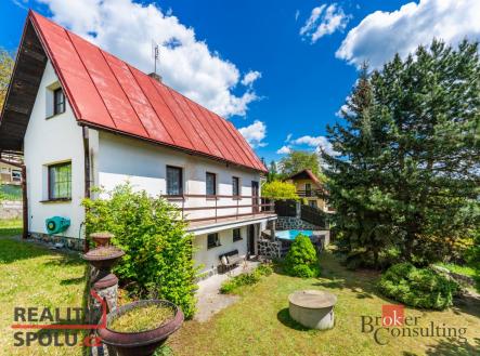 Prodej - chata/rekreační objekt, 82 m²