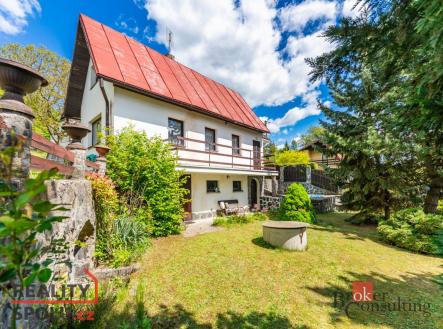 Prodej - chata/rekreační objekt, 82 m²