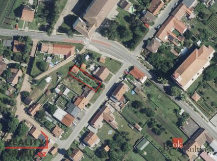 Prodej - pozemek pro bydlení, 328 m²