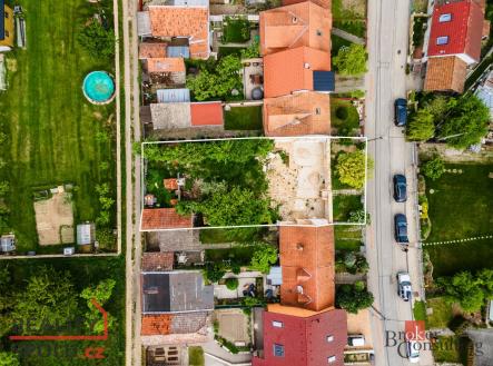 Prodej - pozemek pro bydlení, 499 m²