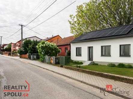 Prodej - pozemek pro bydlení, 499 m²