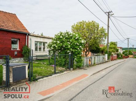 Prodej - pozemek pro bydlení, 499 m²
