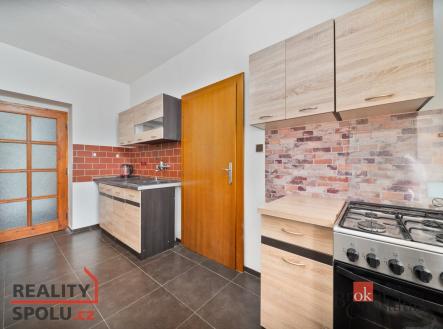 Prodej bytu, 2+1, 57 m²