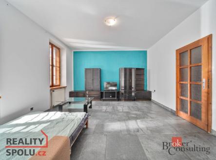 Prodej bytu, 2+1, 57 m²