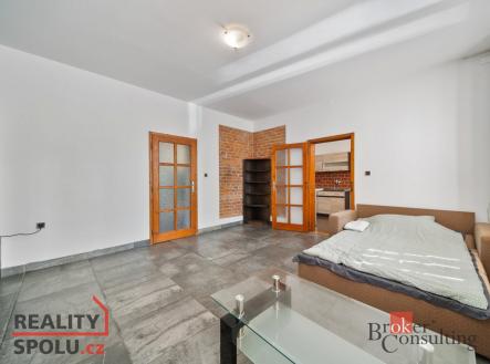 Prodej bytu, 2+1, 57 m²