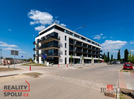 Prodej bytu, 3+kk, 98 m²