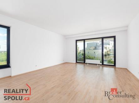 Prodej bytu, 3+kk, 98 m²