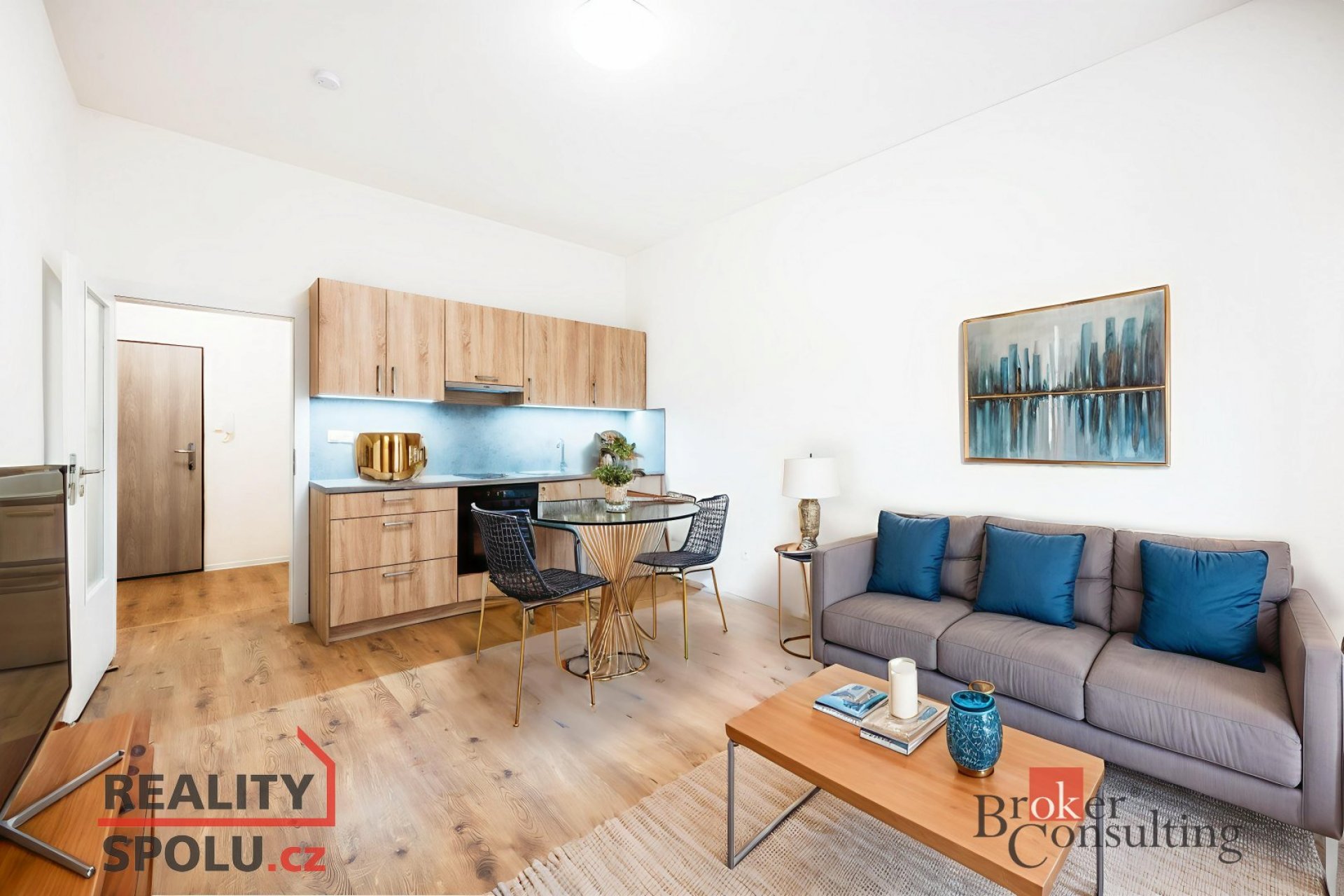 Prodej, byty/1+kk, 27 m2, Palackého 918/70, 70200 Ostrava, Ostrava-město [ID 71156]