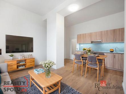 Prodej bytu, 1+kk, 28 m²