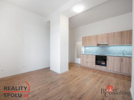 Prodej bytu, 1+kk, 28 m²