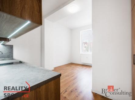 Prodej bytu, 1+kk, 28 m²