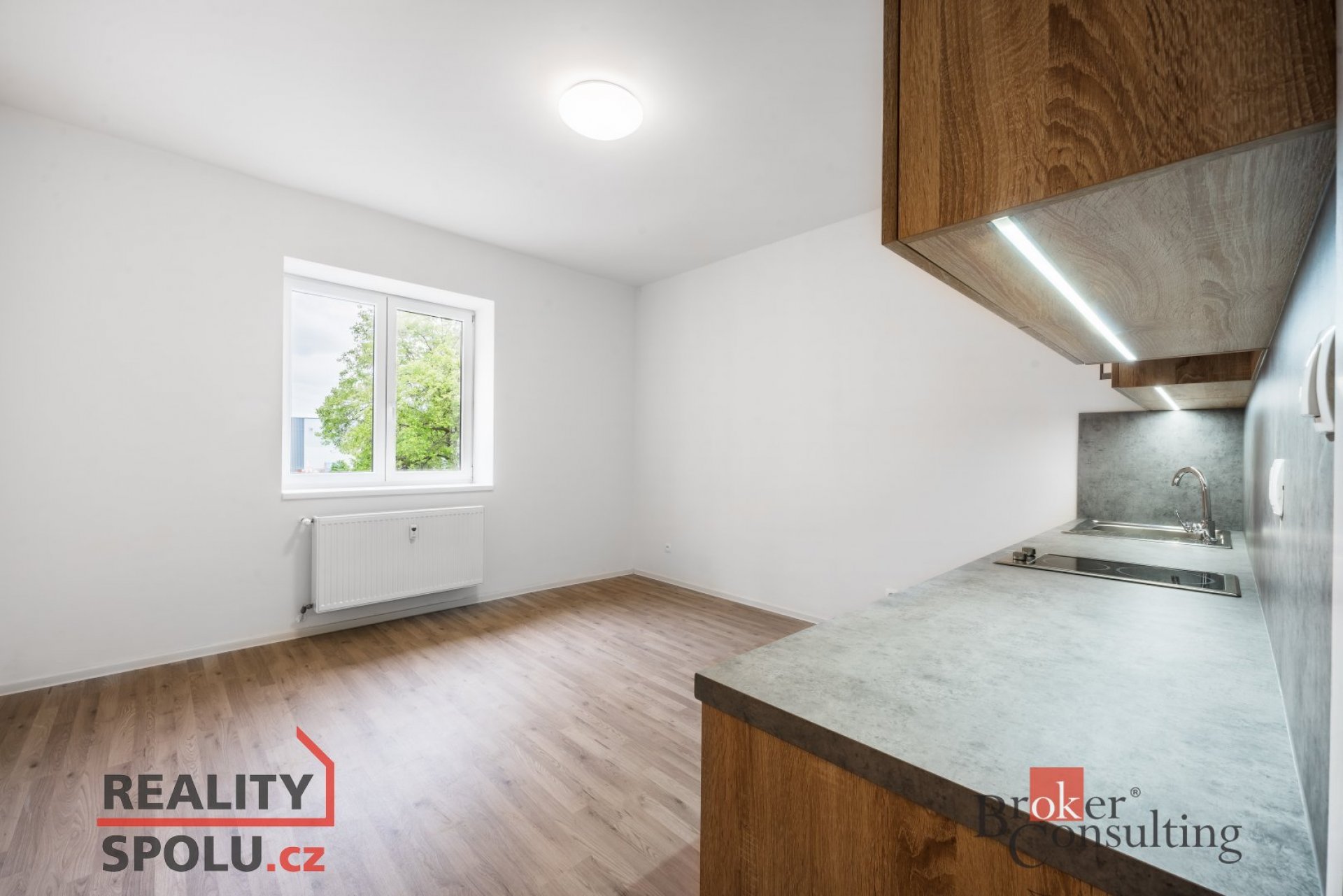 Prodej, byty/1+kk, 23 m2, Palackého 918/70, 70200 Ostrava, Ostrava-město [ID 72178]