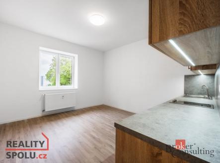 Prodej bytu, 1+kk, 23 m²
