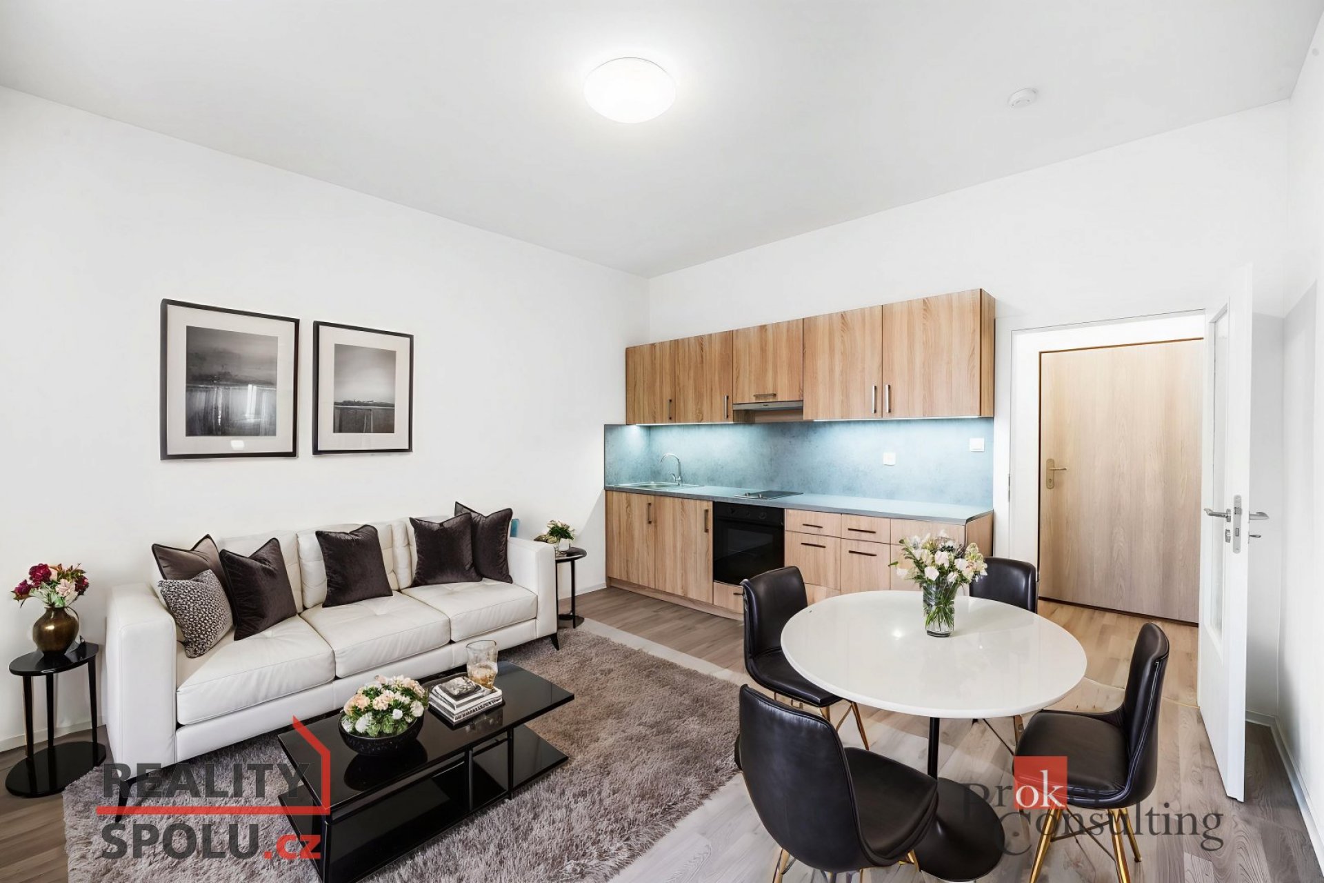 Prodej, byty/1+kk, 23 m2, Palackého 918/70, 70200 Ostrava, Ostrava-město [ID 72178]