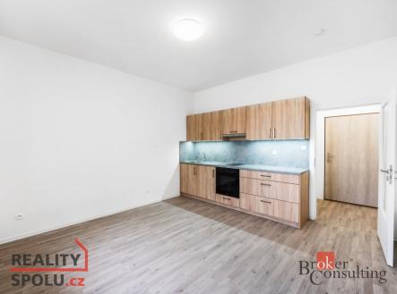 Prodej bytu, 1+kk, 23 m²