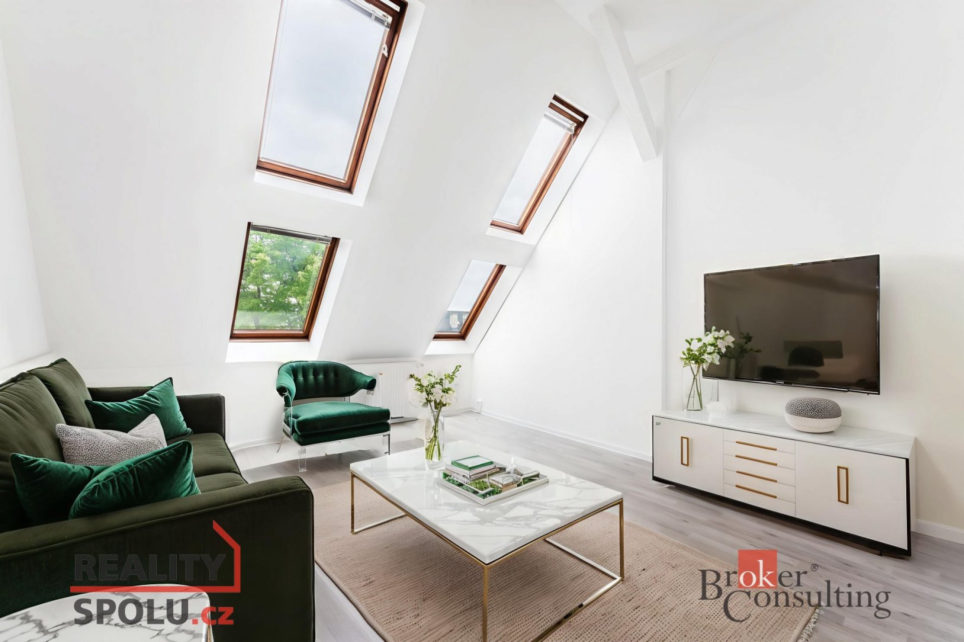 Prodej, byty/1+kk, 25.3 m2, Palackého 918/70, Přívoz, 70200 Moravská Ostrava a Přívoz [ID 72189]