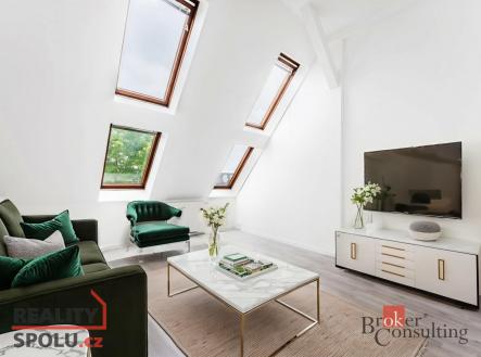 Prodej bytu, 1+kk, 25,3 m²