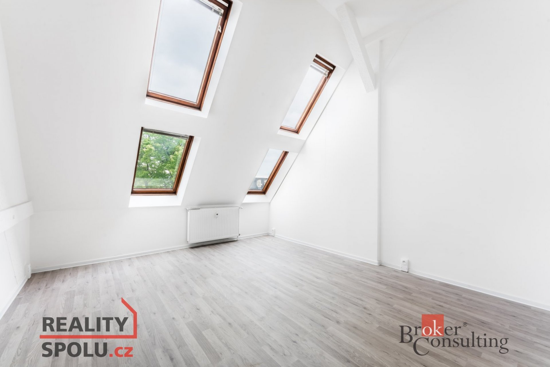 Prodej, byty/1+kk, 25.3 m2, Palackého 918/70, Přívoz, 70200 Moravská Ostrava a Přívoz [ID 72189]