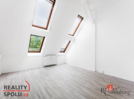 Prodej bytu, 1+kk, 25,3 m²