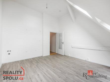 Prodej bytu, 1+kk, 25,3 m²