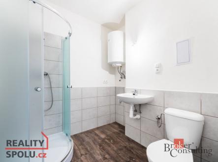 Prodej bytu, 1+kk, 25,3 m²