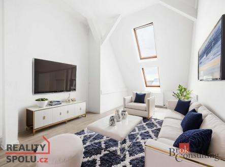 Prodej bytu, 1+kk, 26,4 m²