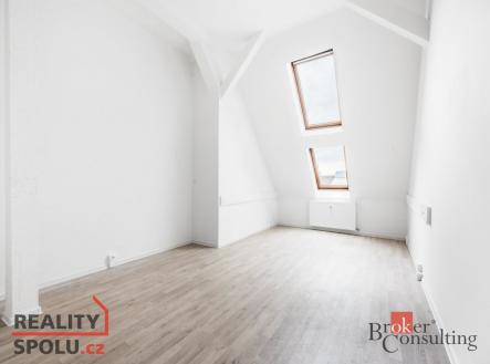 Prodej bytu, 1+kk, 26,4 m²