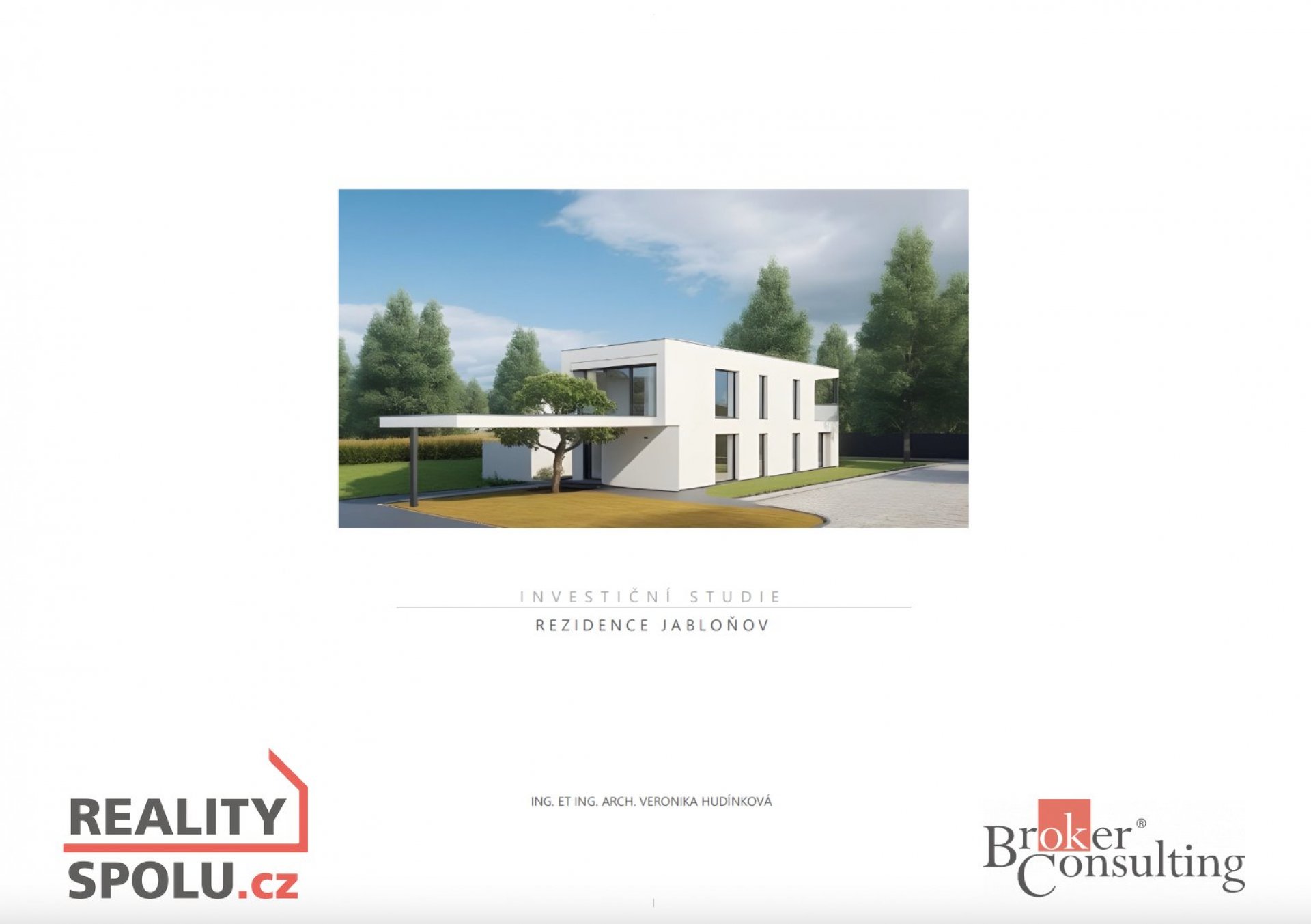 Prodej, pozemky/bydlení, 509 m2, 59401 Jabloňov, Žďár nad Sázavou [ID 72351]