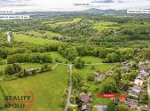 Prodej - pozemek pro bydlení, 673 m²