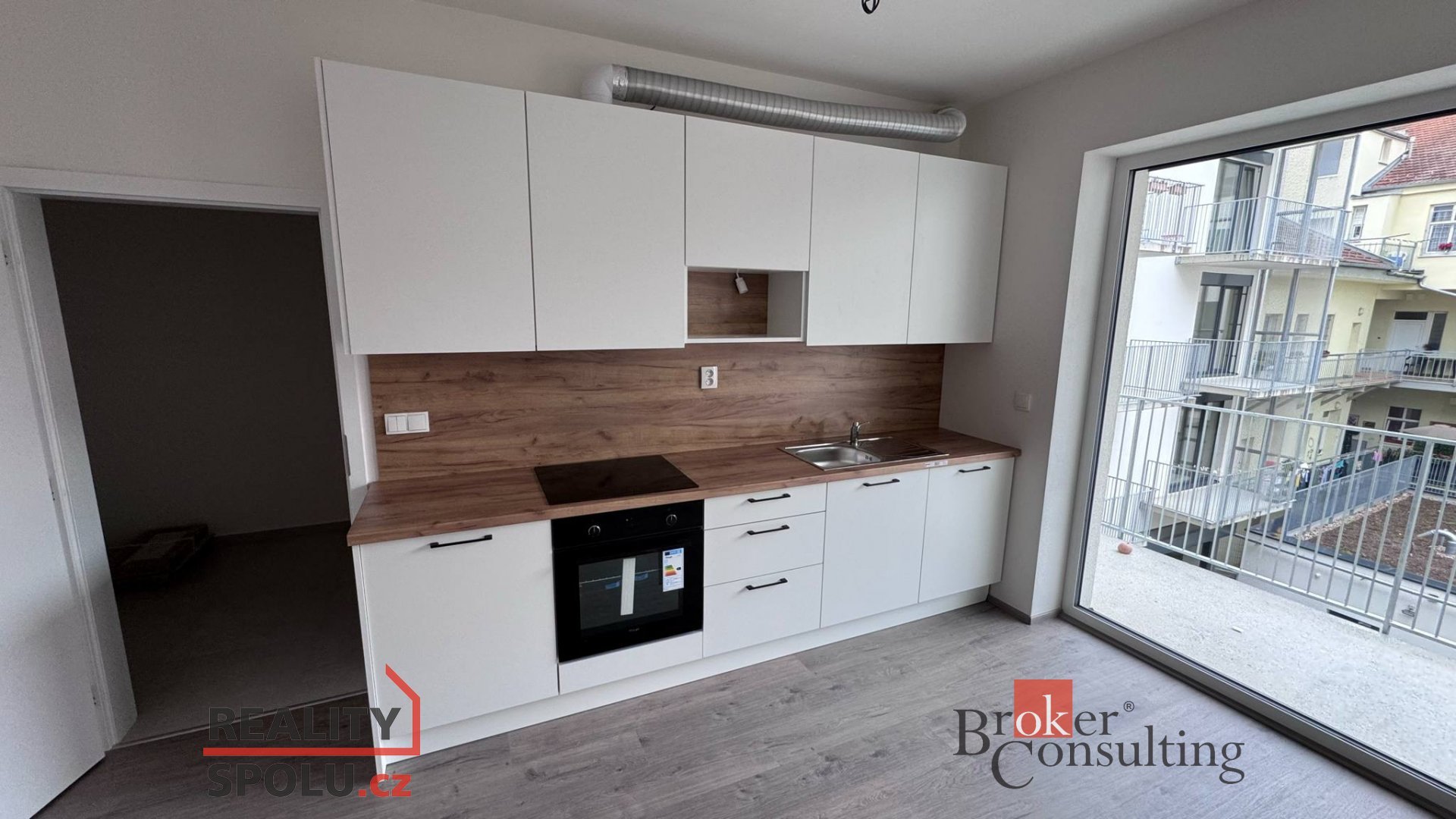 Pronájem, byty/1+kk, 28 m2, Křenová 551/43, 60200 Brno, Brno-město [ID 72376]