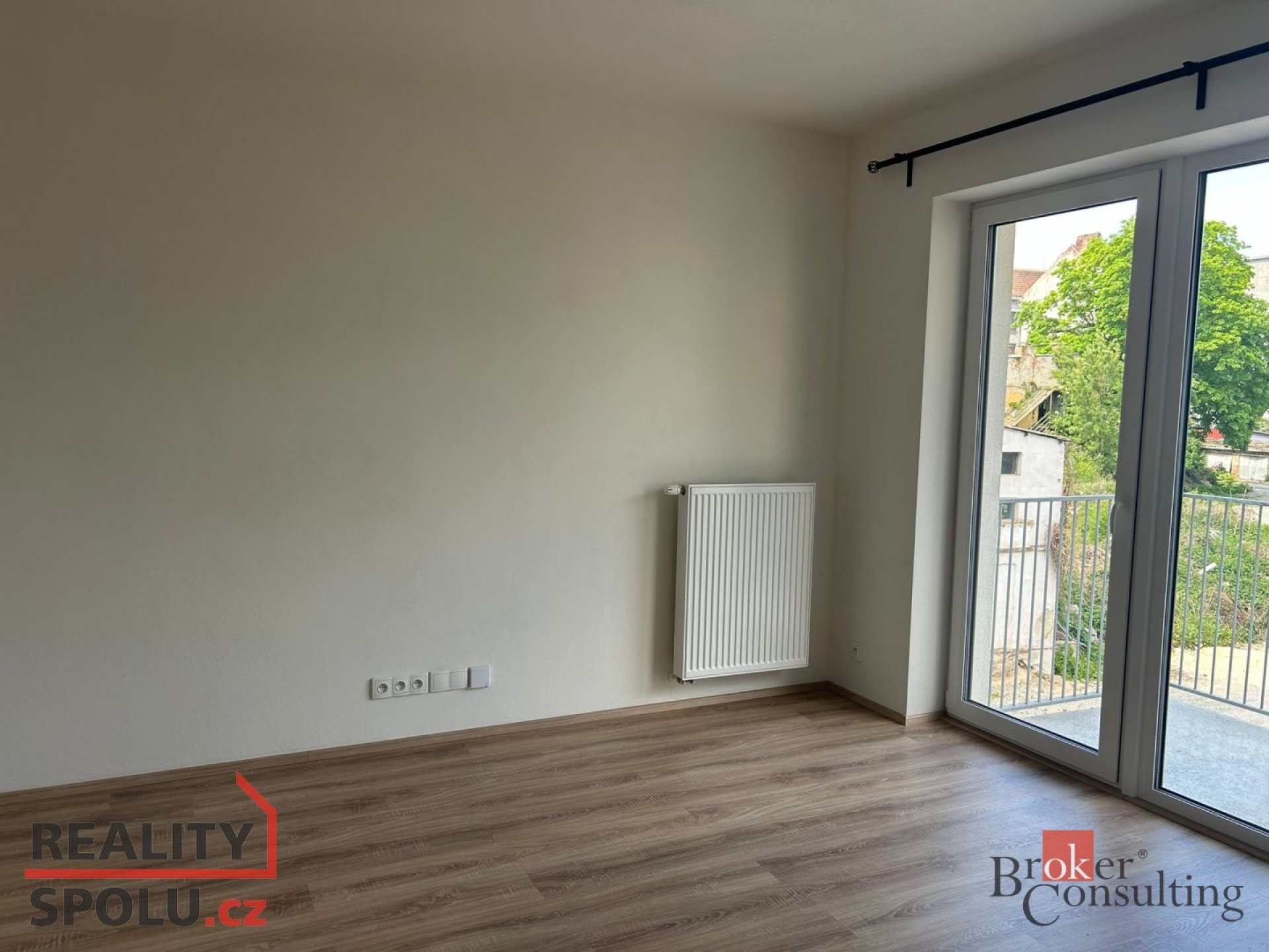 Pronájem, byty/1+kk, 28 m2, Křenová 551/43, 60200 Brno, Brno-město [ID 72376]