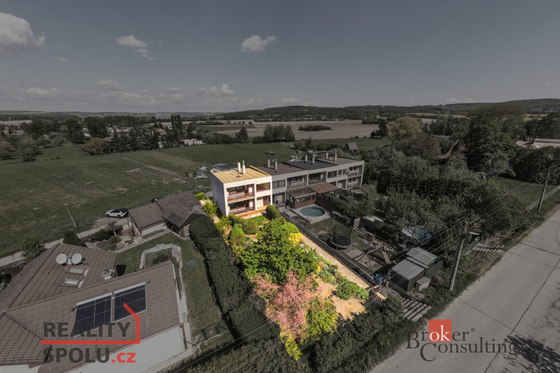 Prodej, domy/rodinný, 141.5 m2, Vlčopolská 562, 29404 Dolní Bousov, Mladá Boleslav [ID 71883]