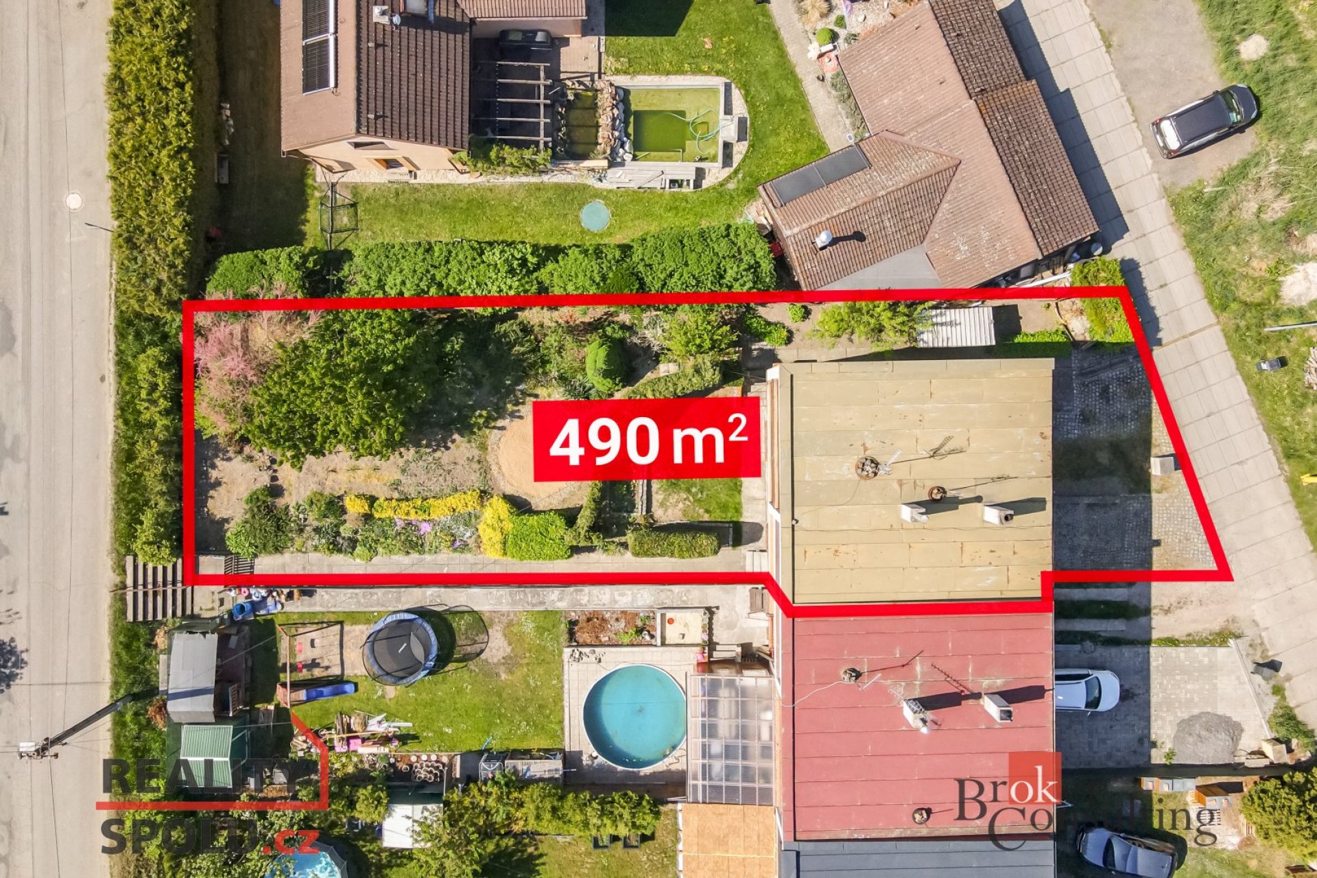 Prodej, domy/rodinný, 141.5 m2, Vlčopolská 562, 29404 Dolní Bousov, Mladá Boleslav [ID 71883]