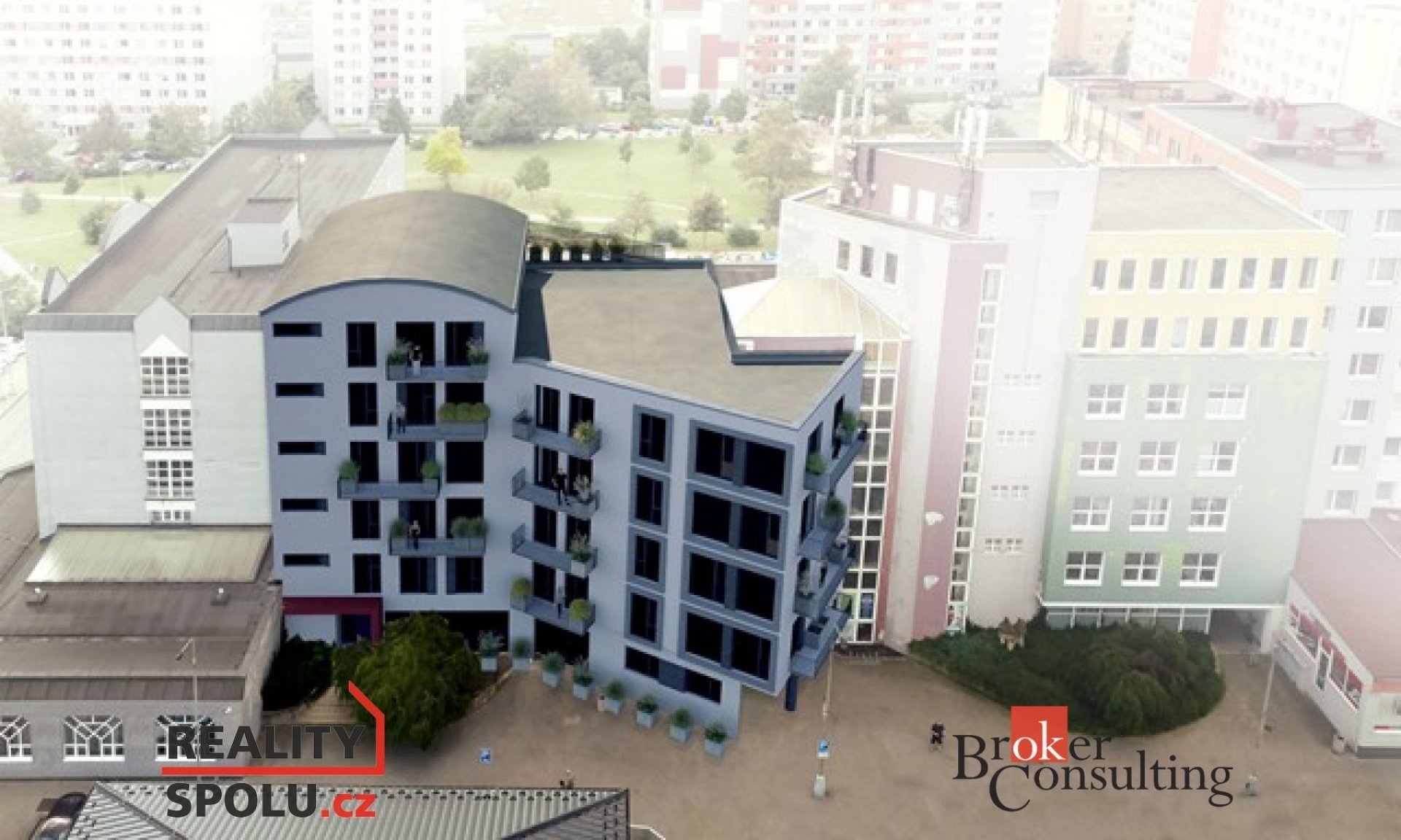 Prodej bytu 2+kk