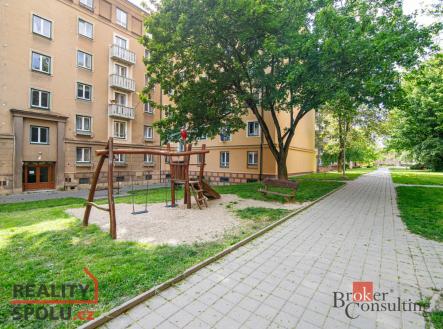 Prodej bytu, 2+1, 57 m²